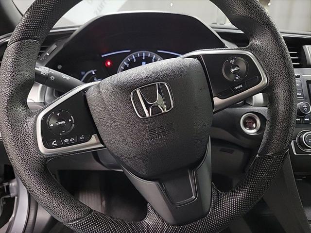 used 2017 Honda Civic car, priced at $12,995