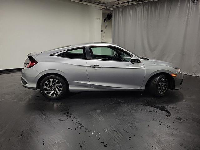 used 2017 Honda Civic car, priced at $12,995