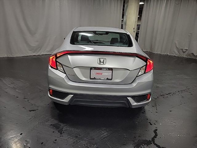 used 2017 Honda Civic car, priced at $12,995