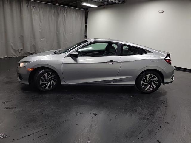 used 2017 Honda Civic car, priced at $12,995