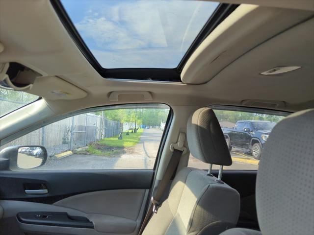 used 2014 Honda CR-V car, priced at $12,995