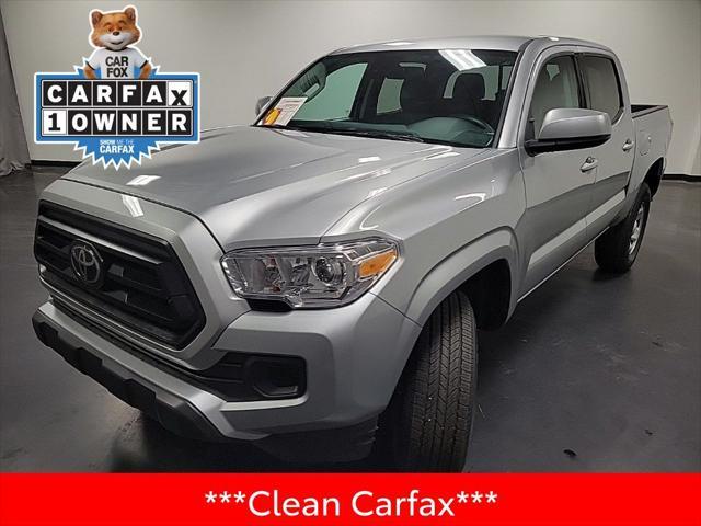 used 2022 Toyota Tacoma car, priced at $25,995