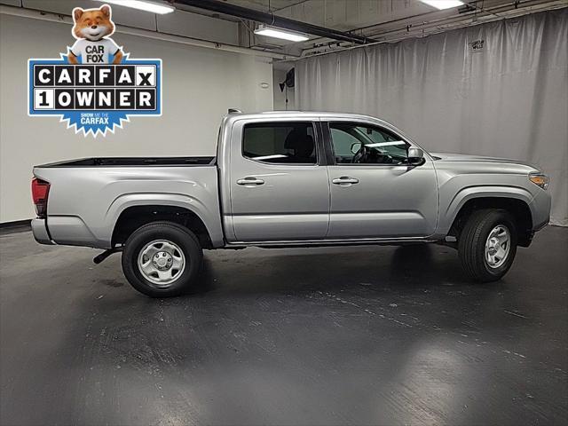 used 2022 Toyota Tacoma car, priced at $25,995