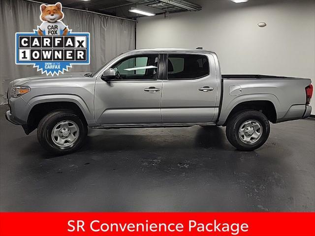 used 2022 Toyota Tacoma car, priced at $25,995