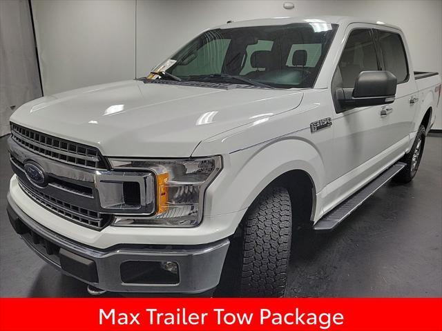 used 2018 Ford F-150 car, priced at $19,995