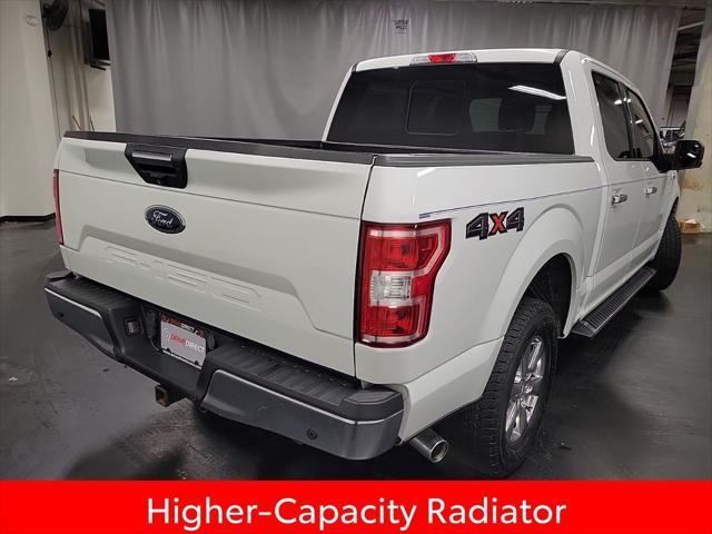 used 2018 Ford F-150 car, priced at $19,995