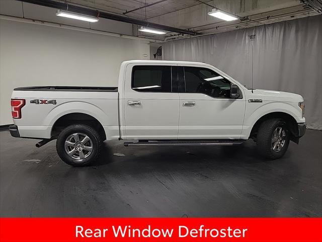 used 2018 Ford F-150 car, priced at $19,995