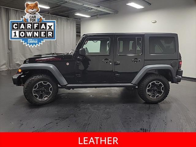 used 2016 Jeep Wrangler Unlimited car, priced at $24,995