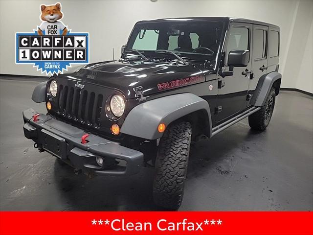 used 2016 Jeep Wrangler Unlimited car, priced at $24,995