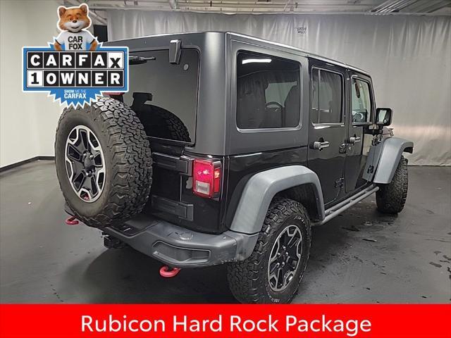 used 2016 Jeep Wrangler Unlimited car, priced at $24,995