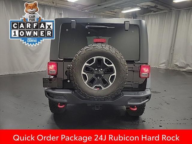 used 2016 Jeep Wrangler Unlimited car, priced at $24,995