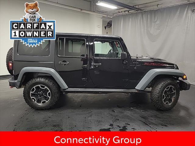 used 2016 Jeep Wrangler Unlimited car, priced at $24,995