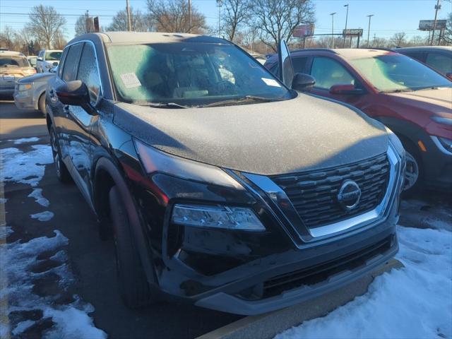 used 2021 Nissan Rogue car, priced at $22,995