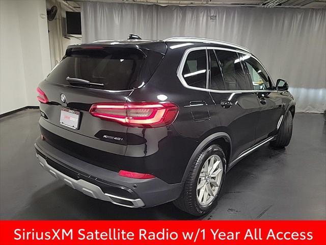 used 2019 BMW X5 car, priced at $25,500