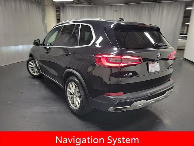 used 2019 BMW X5 car, priced at $25,500