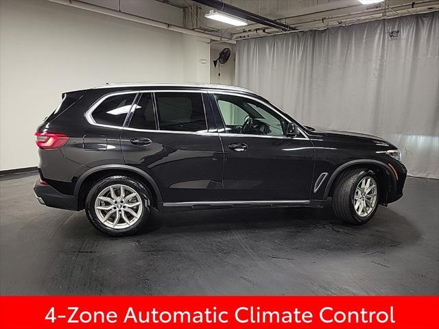 used 2019 BMW X5 car, priced at $25,500