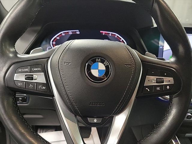 used 2019 BMW X5 car, priced at $25,500