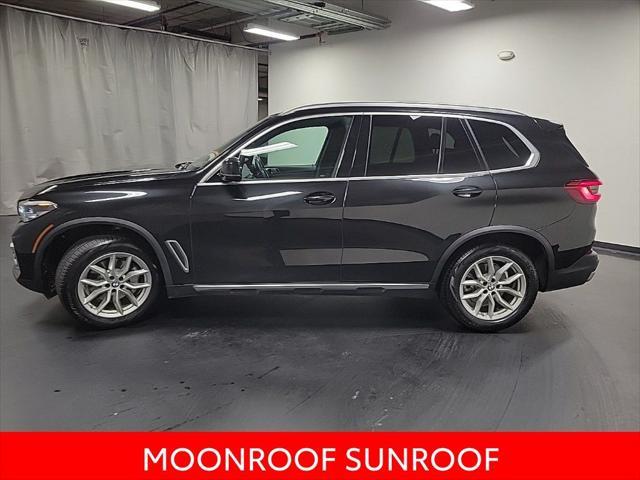 used 2019 BMW X5 car, priced at $25,500