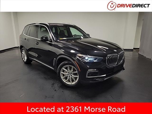 used 2019 BMW X5 car, priced at $25,995