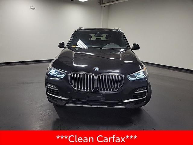 used 2019 BMW X5 car, priced at $25,500