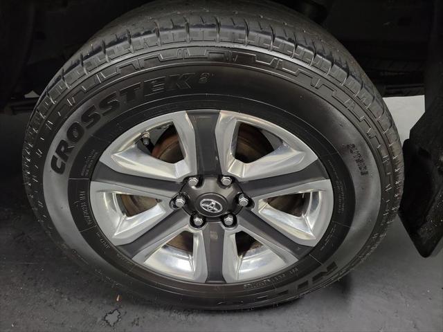 used 2017 Toyota Tacoma car, priced at $25,995