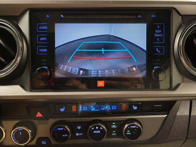 used 2017 Toyota Tacoma car, priced at $25,995