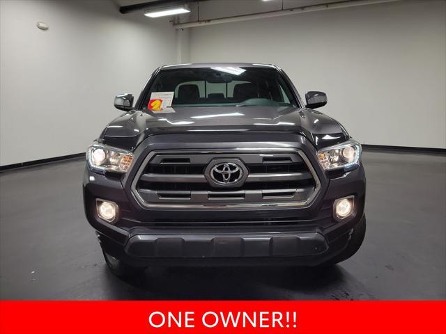 used 2017 Toyota Tacoma car, priced at $25,995