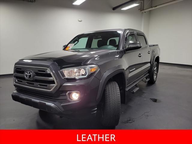 used 2017 Toyota Tacoma car, priced at $25,995