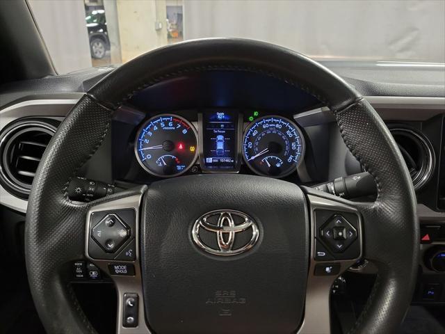 used 2017 Toyota Tacoma car, priced at $25,995