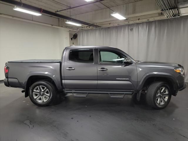 used 2017 Toyota Tacoma car, priced at $25,995