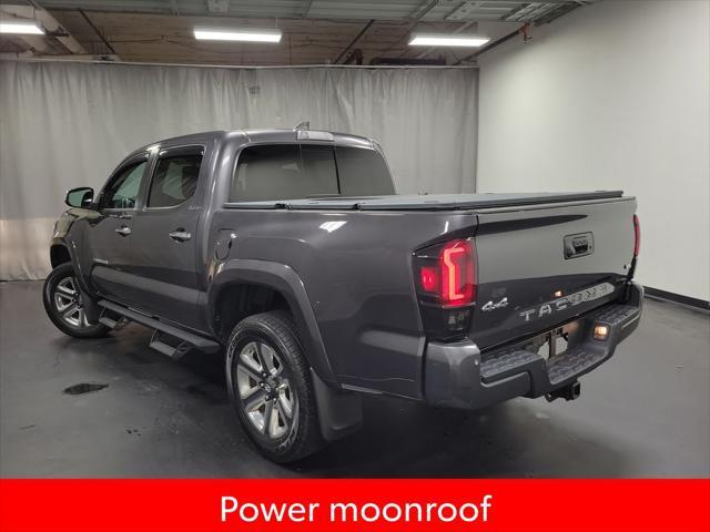 used 2017 Toyota Tacoma car, priced at $25,995