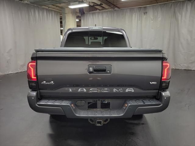 used 2017 Toyota Tacoma car, priced at $25,995