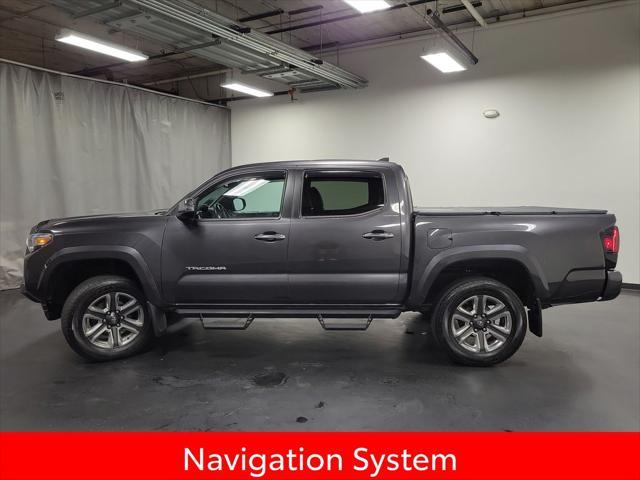 used 2017 Toyota Tacoma car, priced at $25,995