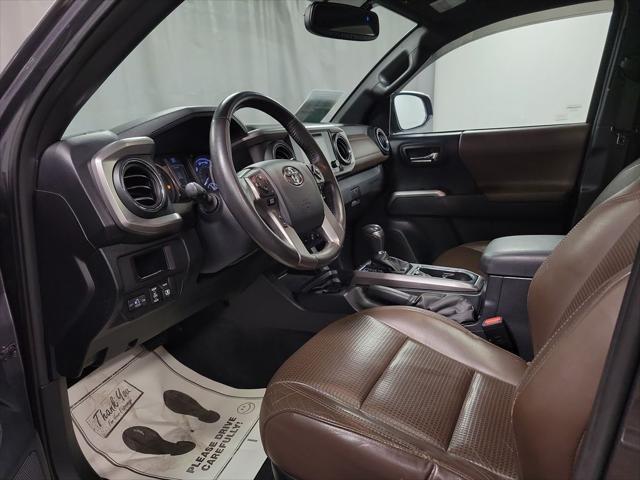 used 2017 Toyota Tacoma car, priced at $25,995