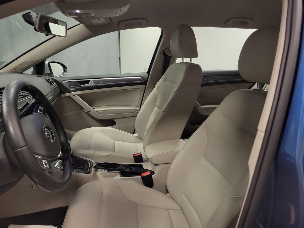 used 2017 Volkswagen Golf Alltrack car, priced at $14,995