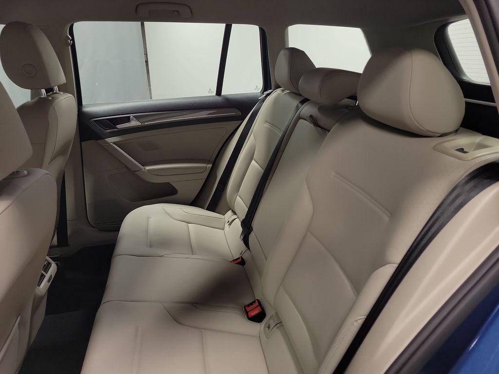 used 2017 Volkswagen Golf Alltrack car, priced at $14,995