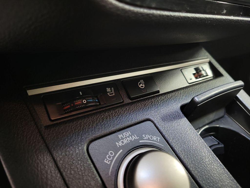 used 2014 Lexus ES 300h car, priced at $14,995