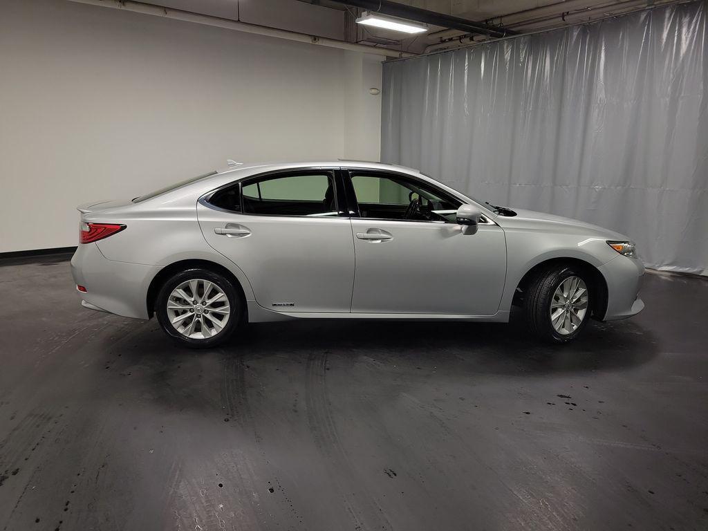 used 2014 Lexus ES 300h car, priced at $14,995