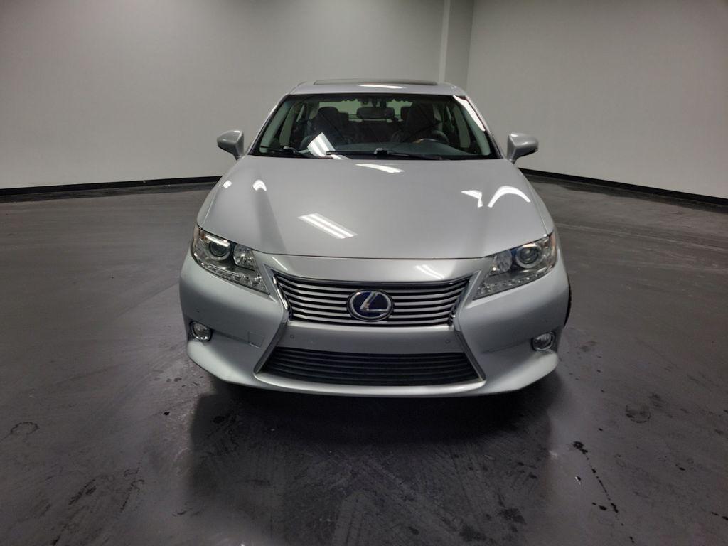 used 2014 Lexus ES 300h car, priced at $14,995
