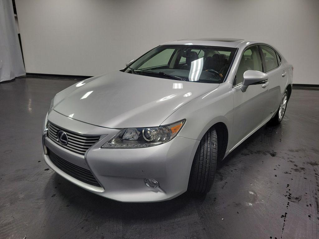 used 2014 Lexus ES 300h car, priced at $14,995