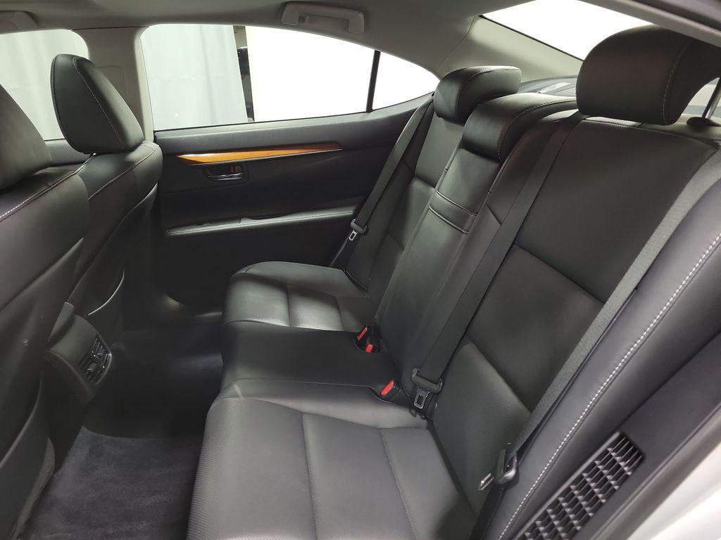 used 2014 Lexus ES 300h car, priced at $14,995