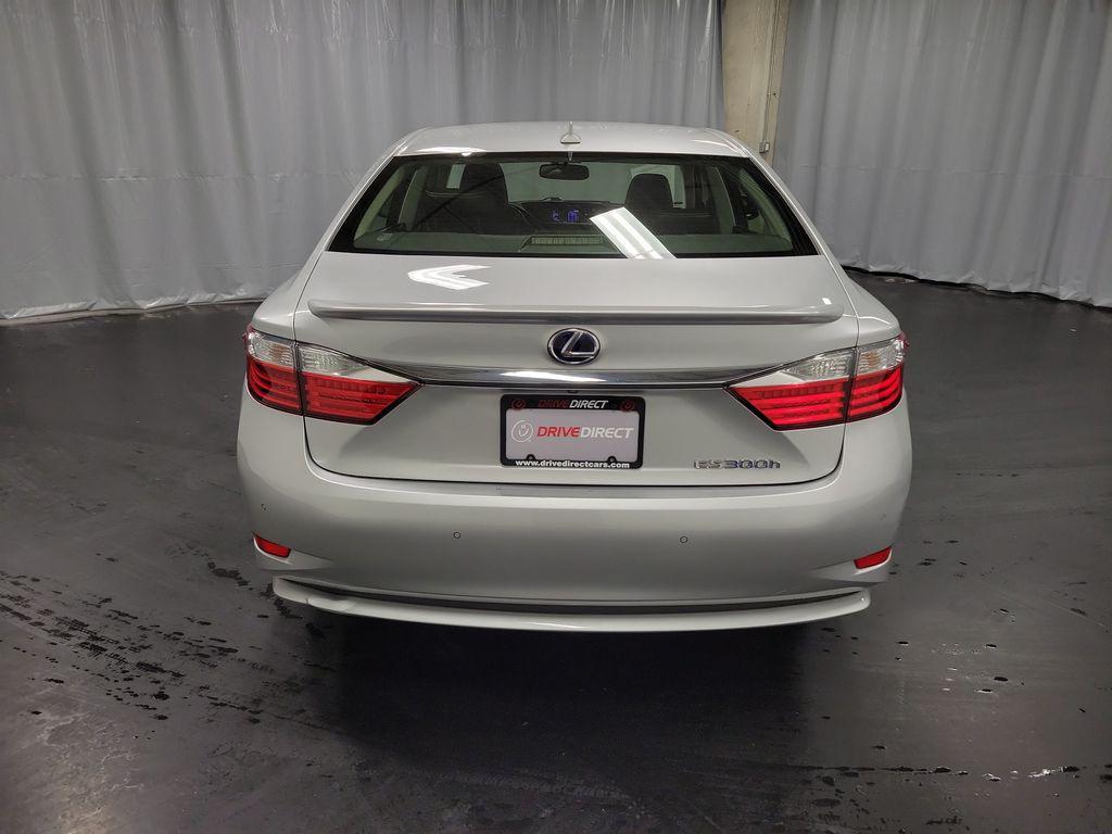 used 2014 Lexus ES 300h car, priced at $14,995