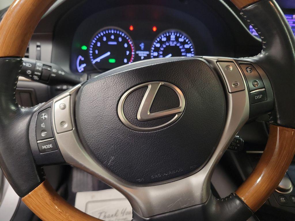 used 2014 Lexus ES 300h car, priced at $14,995