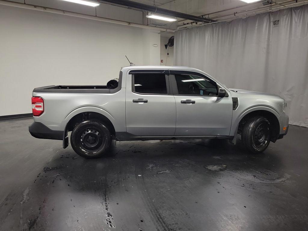 used 2022 Ford Maverick car, priced at $21,500