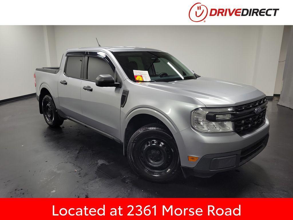 used 2022 Ford Maverick car, priced at $21,500
