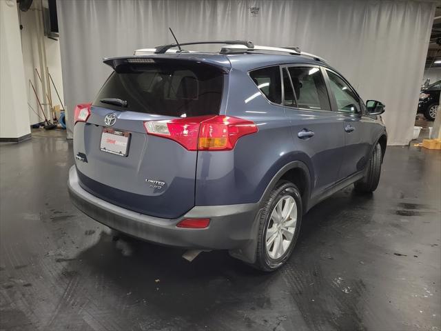 used 2013 Toyota RAV4 car, priced at $11,500