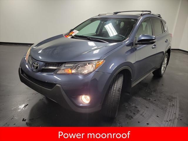 used 2013 Toyota RAV4 car, priced at $11,500