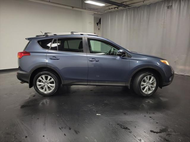 used 2013 Toyota RAV4 car, priced at $11,500