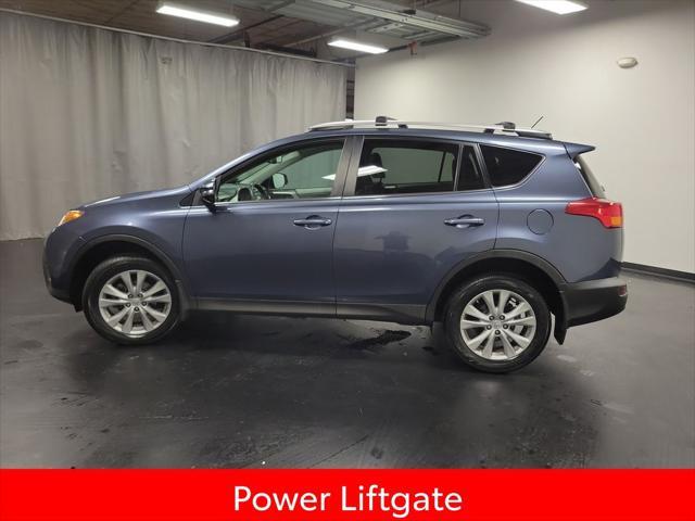 used 2013 Toyota RAV4 car, priced at $11,500
