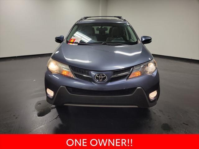 used 2013 Toyota RAV4 car, priced at $11,500